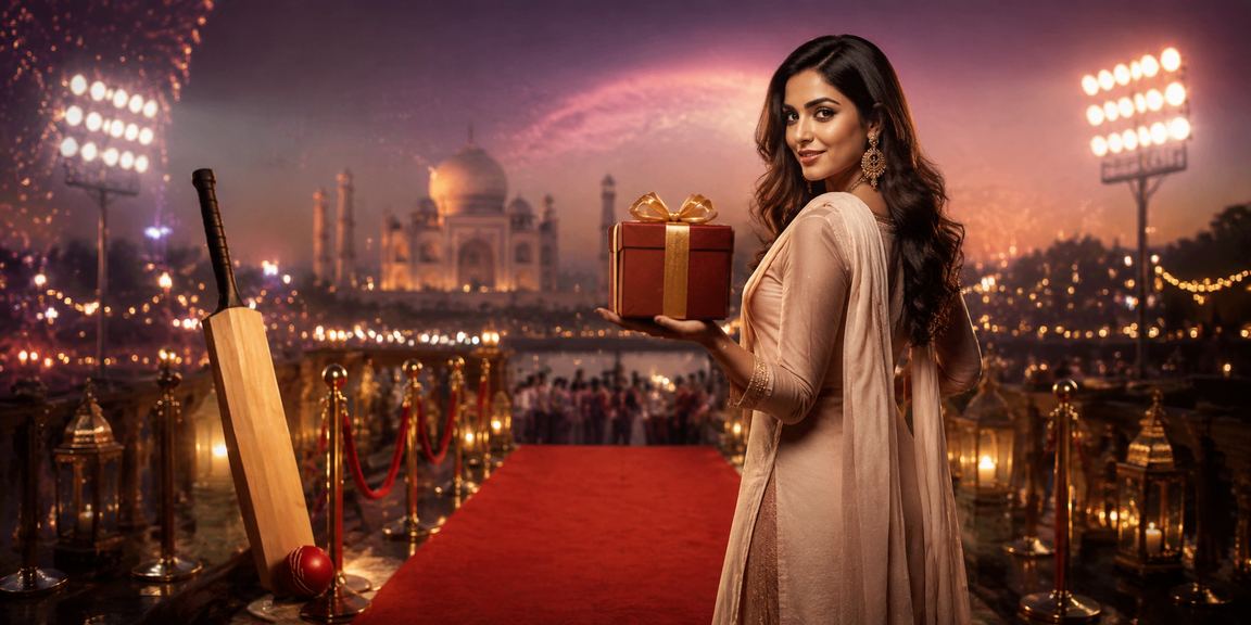 Players engaged in live casino game on mobile devices