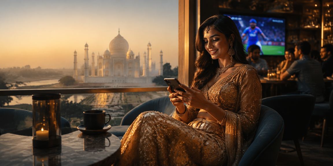 Mobile UPI payment screen for fast deposits